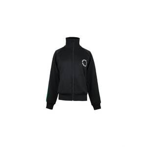 NEW MONOKI men's track jacket in black